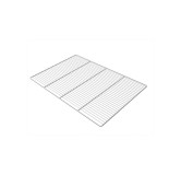 Grille 600 x 400 mm inox