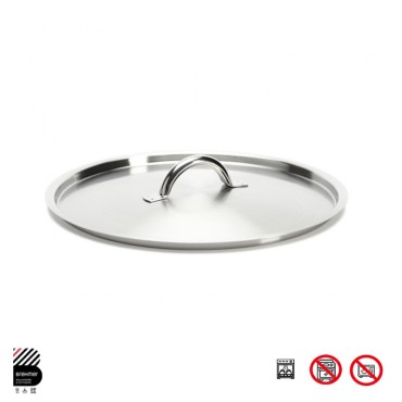 Couvercle inox  Prim'Appety