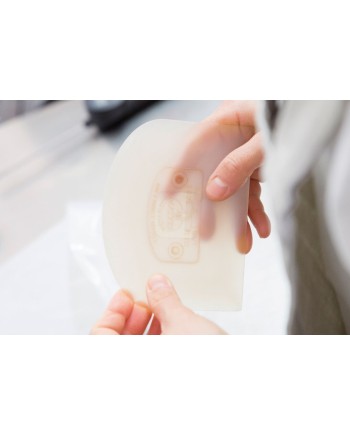 Racle tout Matfer 120 x 95 mm