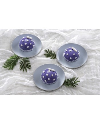 Flexipan 600x400 mm demi-sphères