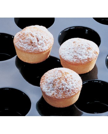 Flexipan 600x400 mm muffins