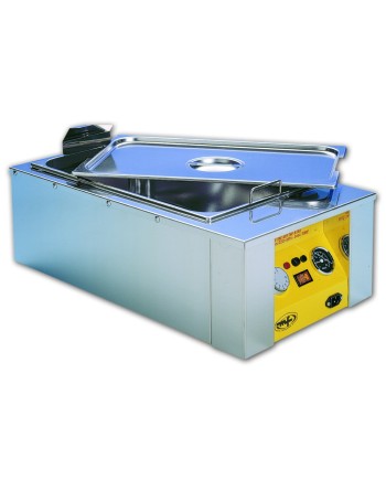 Tempéreuse à chocolat inox 20L