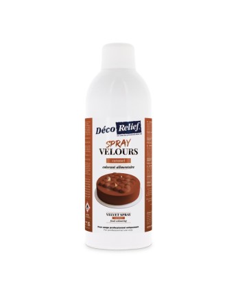 Spray velours caramel 400 ml