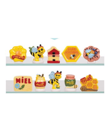 Boîte de 100 fèves "Le miel"