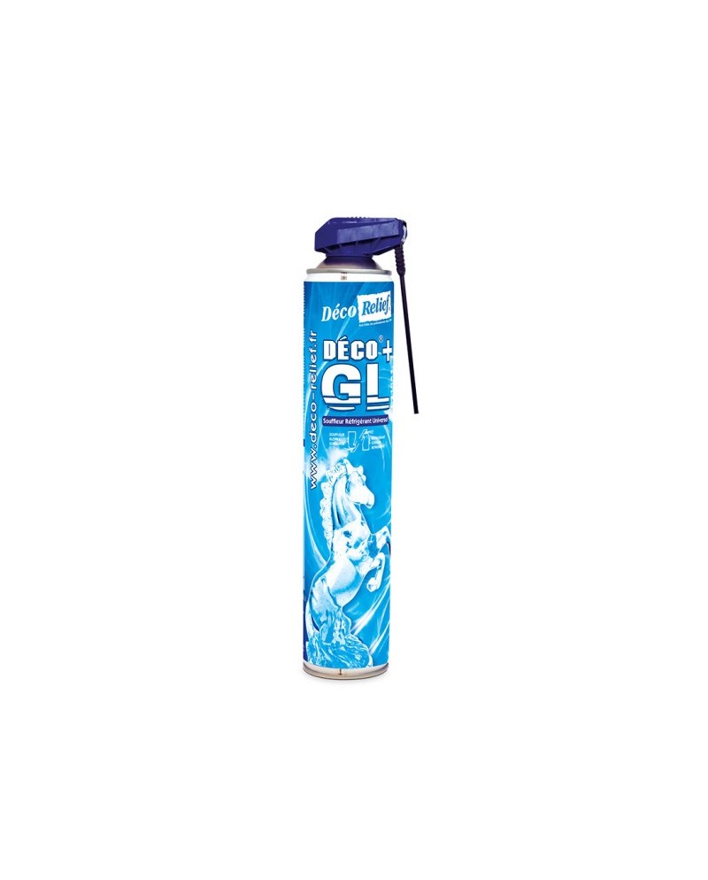 Spray réfrigérant Déco GL - photo 2