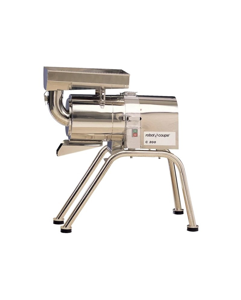 Tamis automatiques C200