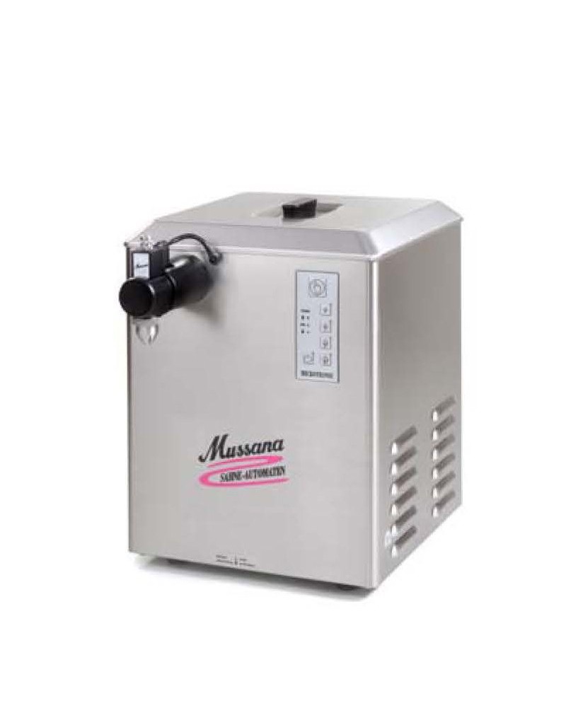 Machine à chantilly GRANDE MICROTRONIC 12L