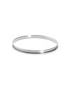Cercle à tarte inox bords roulés Ht 20 mm