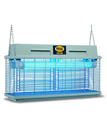 Destructeur d'insectes 2 x 40W