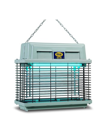 Déstructeur d'insectes 2 x 15 W