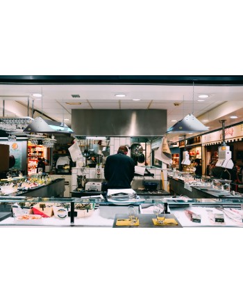 Désinsectiseur électrique professionnel HACCP 2 x 40 W