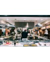 Désinsectiseur électrique professionnel HACCP 2 x 40 W