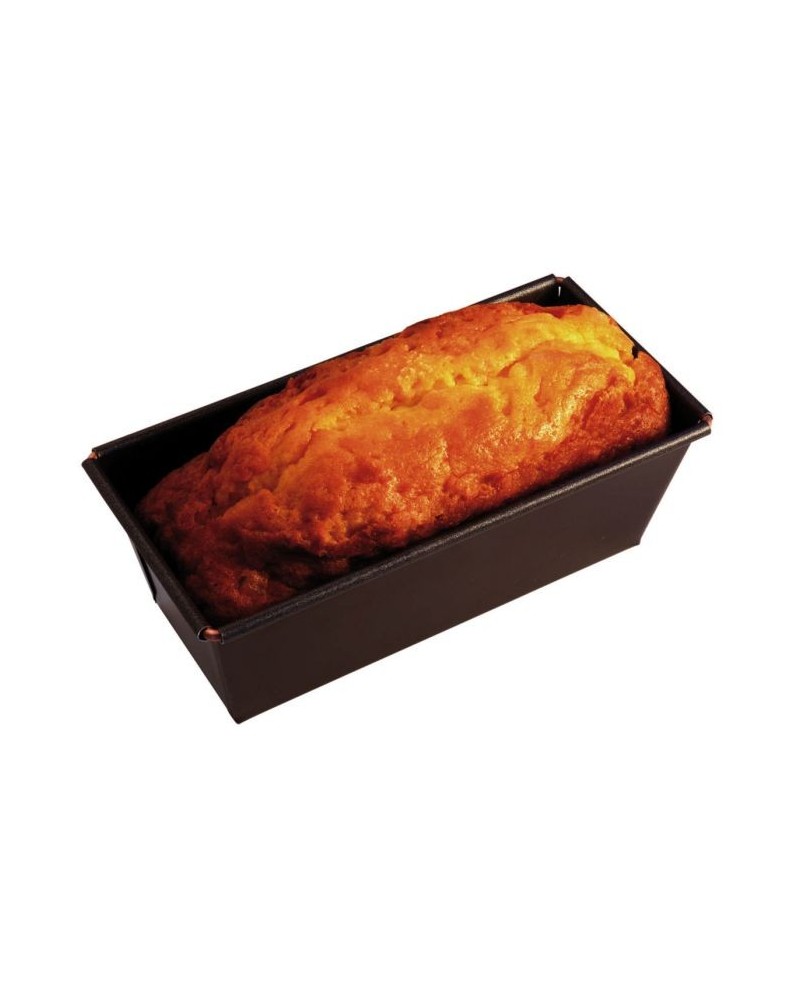 Cake évasé anti-adhésif