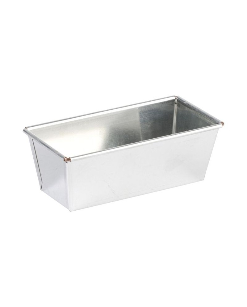 Cake évasé fer blanc