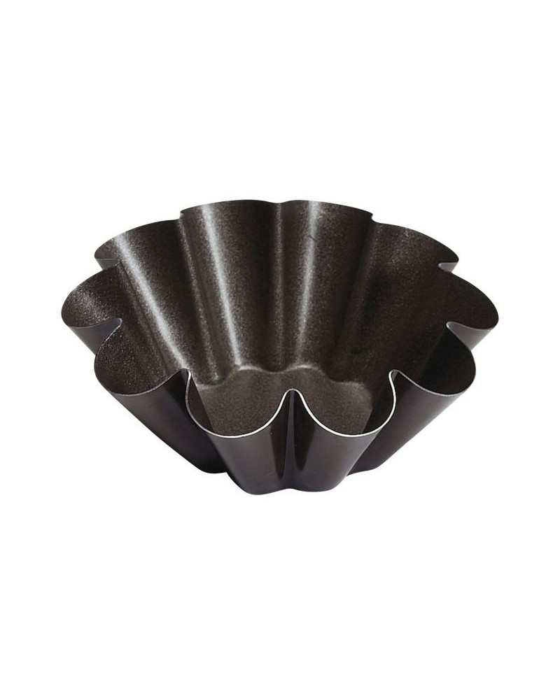 Moule à brioche 10 côtes antiadhérent