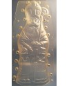 Moule St Nicolas av. enfants 650 x 270 mm