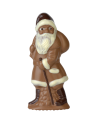 Moule pére Noël av. hotte 650 x 340 mm