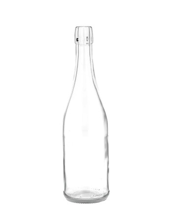 Bouteille limonade avec fermeture mécanique