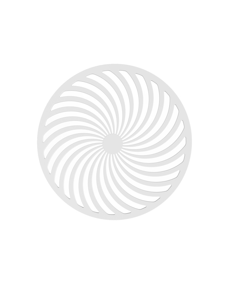 Pochoir silicone galette