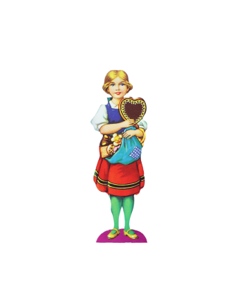 Paquet de 100 images Gretel