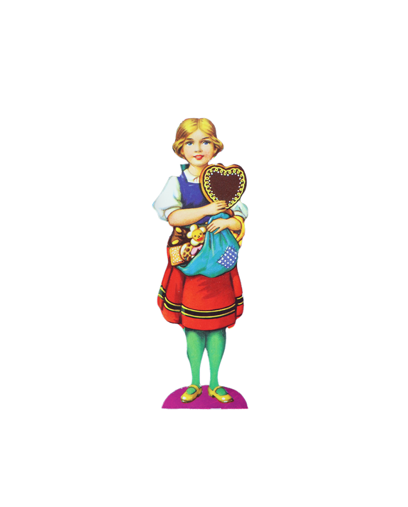 Paquet de 100 images Gretel