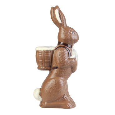 Moule plexi lapin avec hotte 620 mm