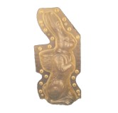 Moule plexi lapin avec hotte 620 mm