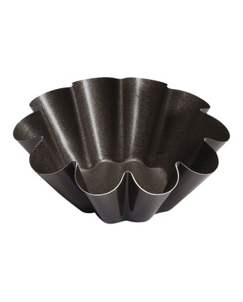 Moule à brioche 9 côtes antiadhérent
