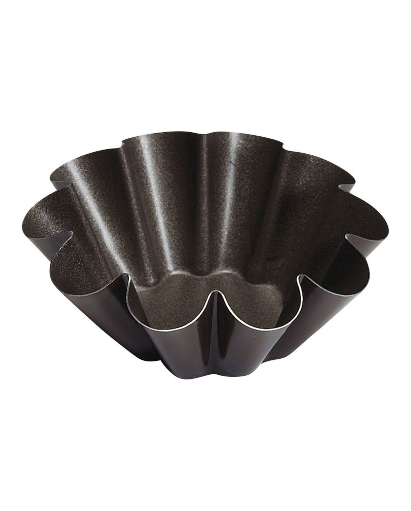 Moule à brioche 9 côtes antiadhérent