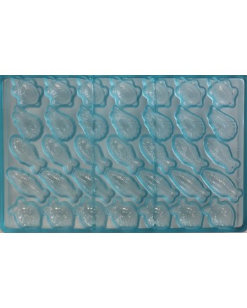 Plaque fritures de mer 5,5/6,5 gr