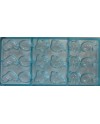 Plaque 3 x 6 fritures de mer - 5 gr