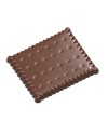 Plaque Petit Beurre 59,5 x 50 x 5 mm - 14 gr