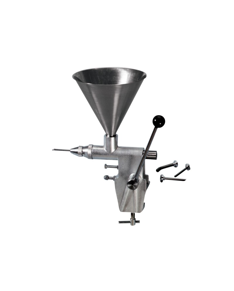Machine à fourrer