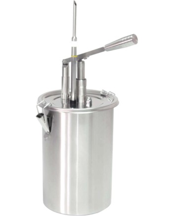 Distributeur de crème 4,5L