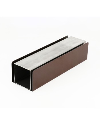Tube inox pour moule barre viennoiserie