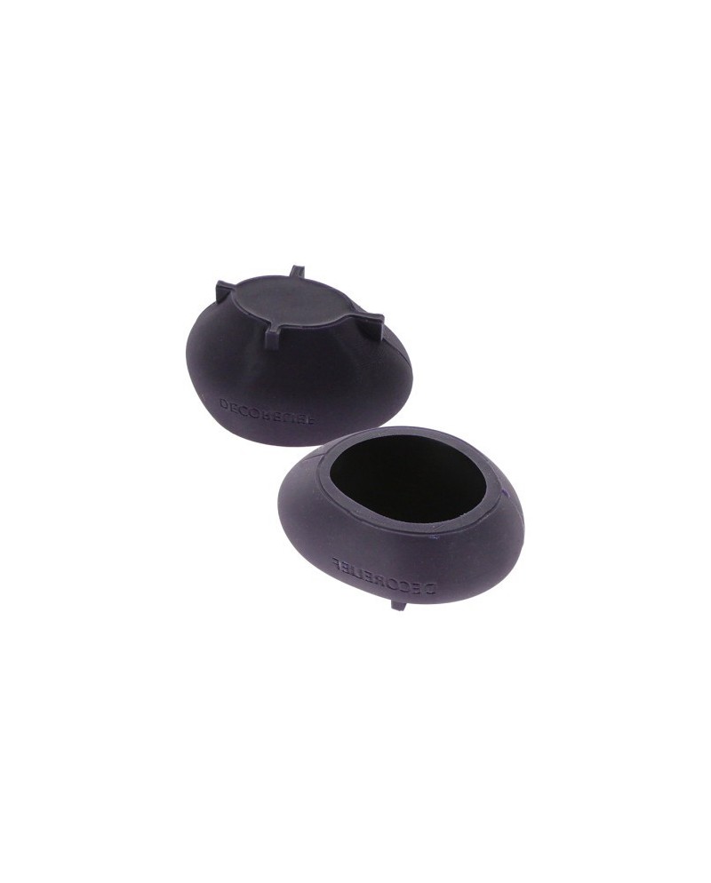 Moule trompe-l'œil Mangue 83 x 57 x 48 mm - 125 ml - photo 2