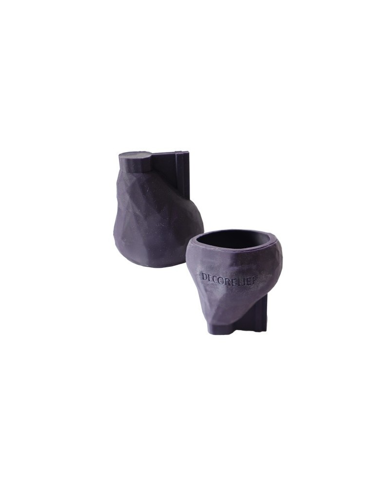 Moule trompe-l'œil Poire 61 x 63 x 71 mm - 125 ml - photo 2