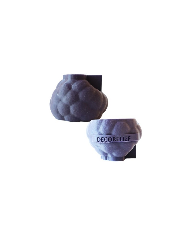 Moule trompe-l'œil Framboise 68 x 61 x 52 mm - 108 ml