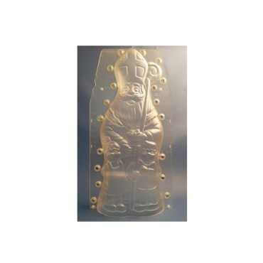 Moule St Nicolas avec enfants 650 x 270 mm