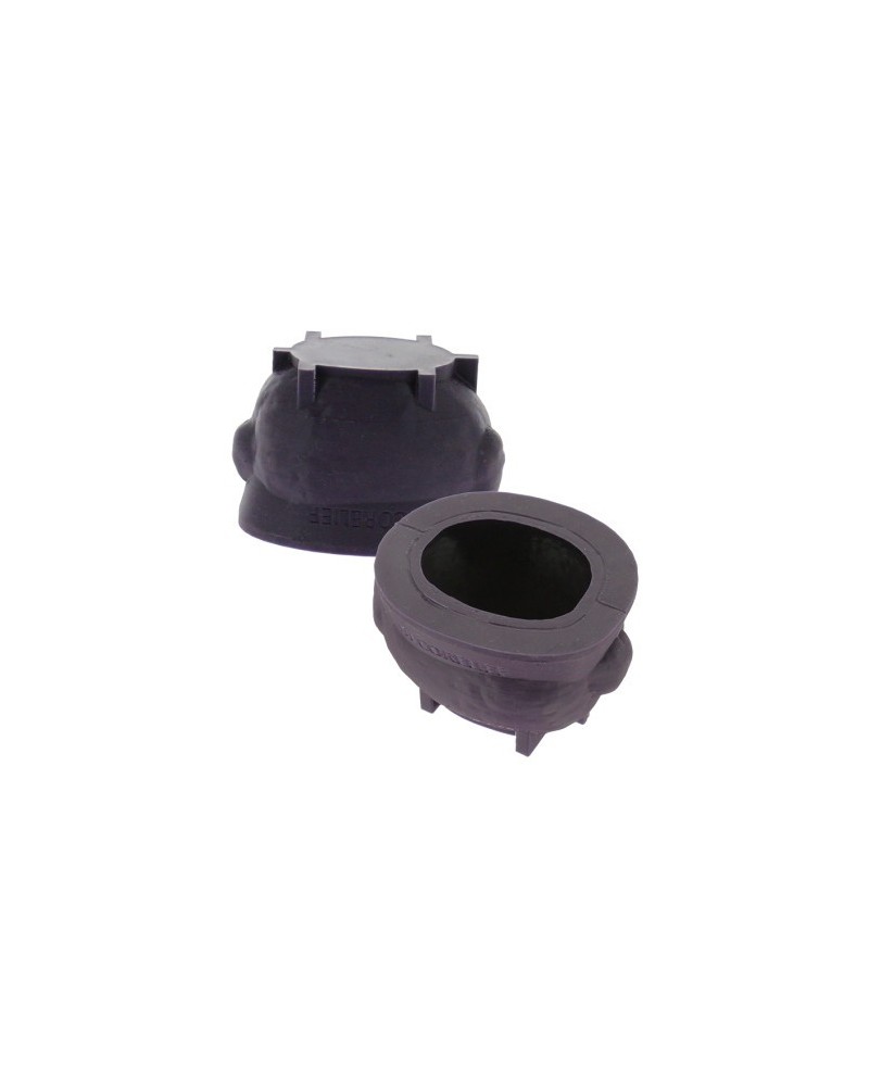Moule trompe-l'œil Citron 79 x 57 x 49 mm - 125 ml