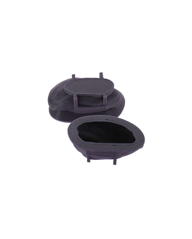 Moule trompe-l'œil Pistache 107 x 50 x 42 mm - 125 ml - photo 2