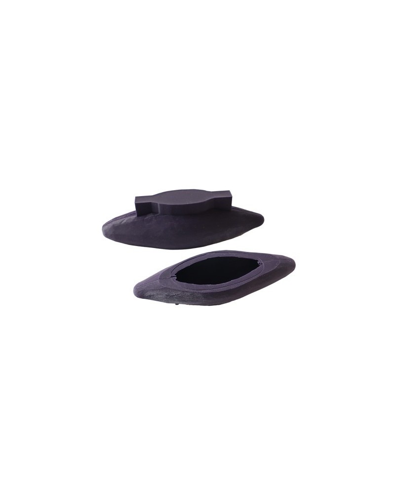 Moule trompe-l'œil Gousse de Vanille 150 x 40 x 33 mm - 88 ml