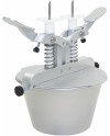 Injecteur de crème à 2 pistons - 3L