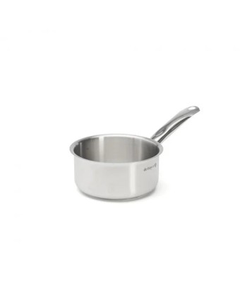 Lot de casserole inox Prim’Appety 140-160-180-200 mm