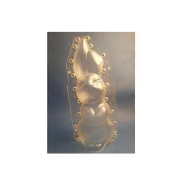 Moule lapin rieur 620 mm