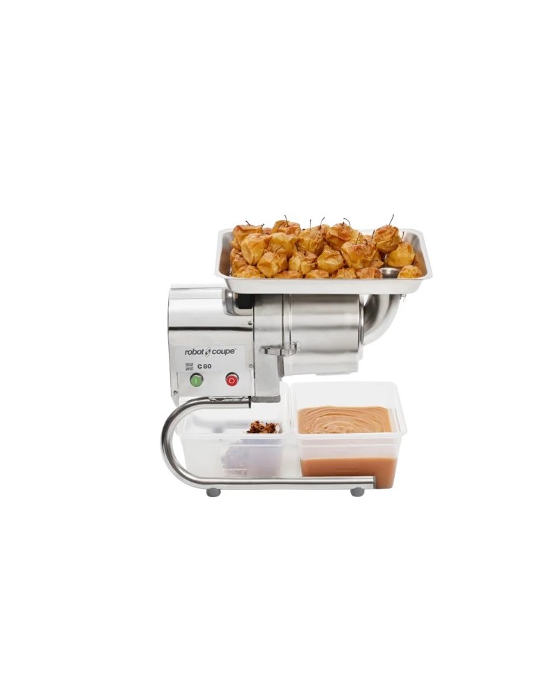 Tamis automatiques C80