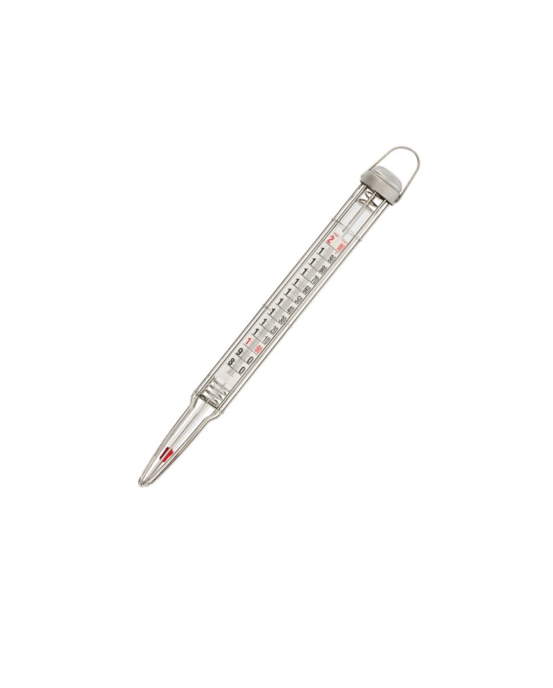 Thermomètre à sucre +80°C +200°C