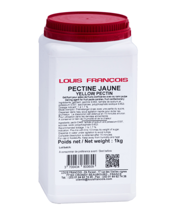 Pectine jaune 1 kg
