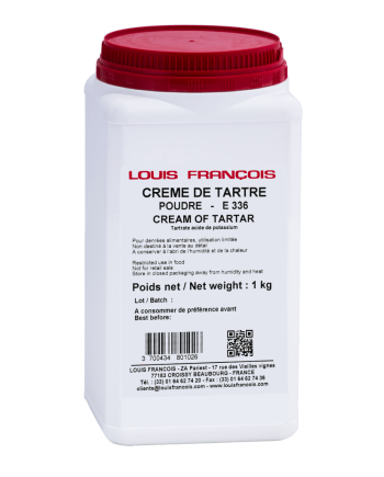 Crème de tartre 1 kg