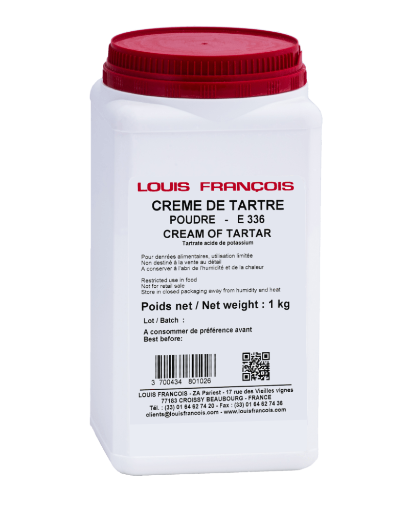 Crème de tartre 1 kg